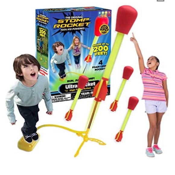 Stomp Rocket Ultra - NEW!!! FUN! - Picture 4 of 4